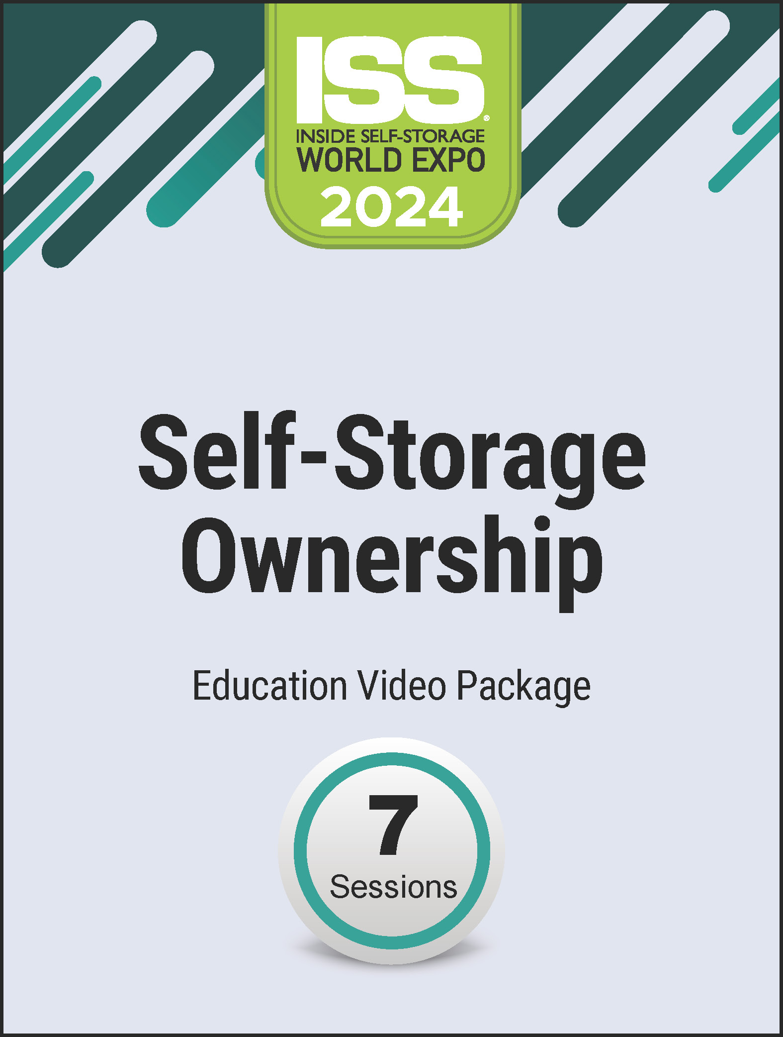 Self-Storage Ownership 2024 Education Video Package